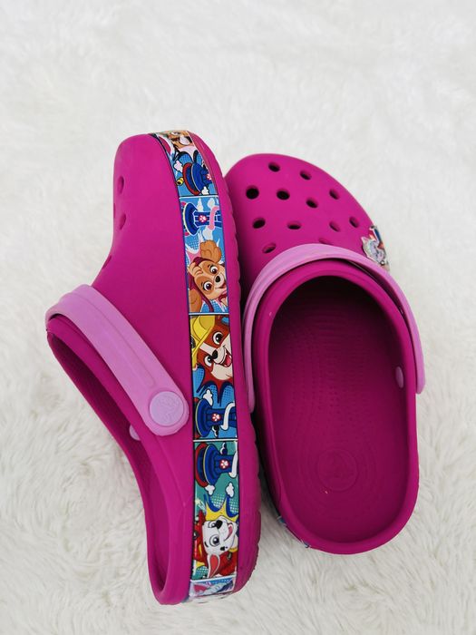 Crocs, chodaki, rozm. 34-35, 21,7 cm.