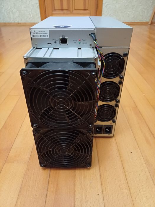 Асик Antminer S19J Pro+ 120Th