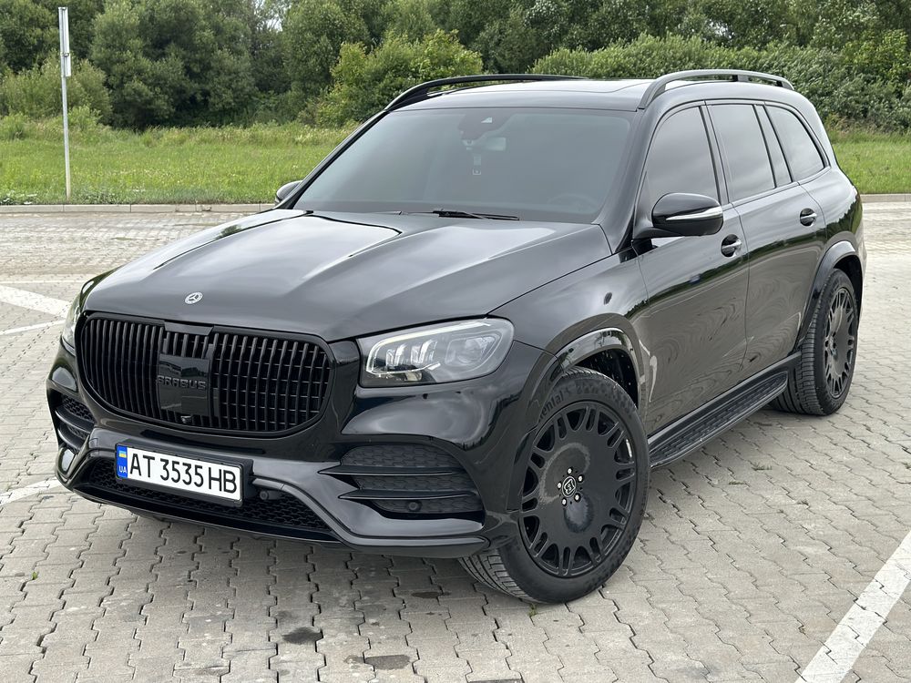 Mercedes GLS X167 Найнижча ціна в Україні