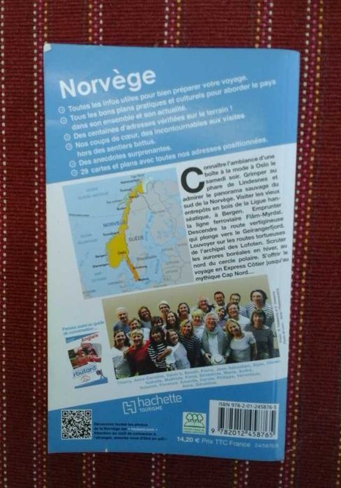 Norvège - Le routard