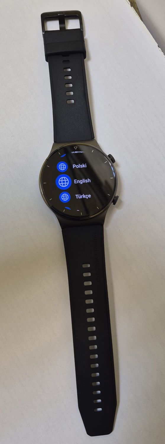 Huawei Watch GT 2 Pro
