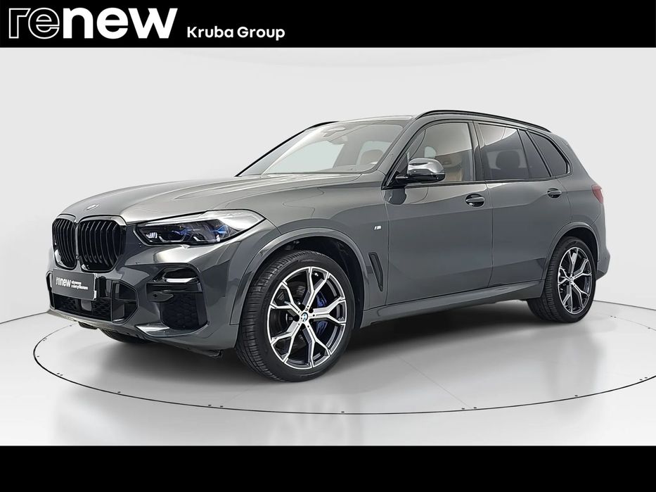 BMW X5 40d mHEV 350KM HAK 2x M pakiet Full Opcja Krajowy VAT 23%