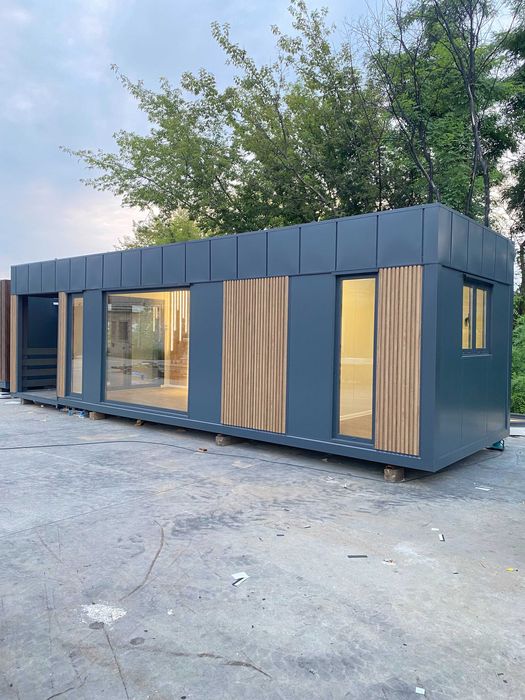 Kontener Handlowy 6x6 Pawilon Biurowy Modułowe Biuro OKAZJA