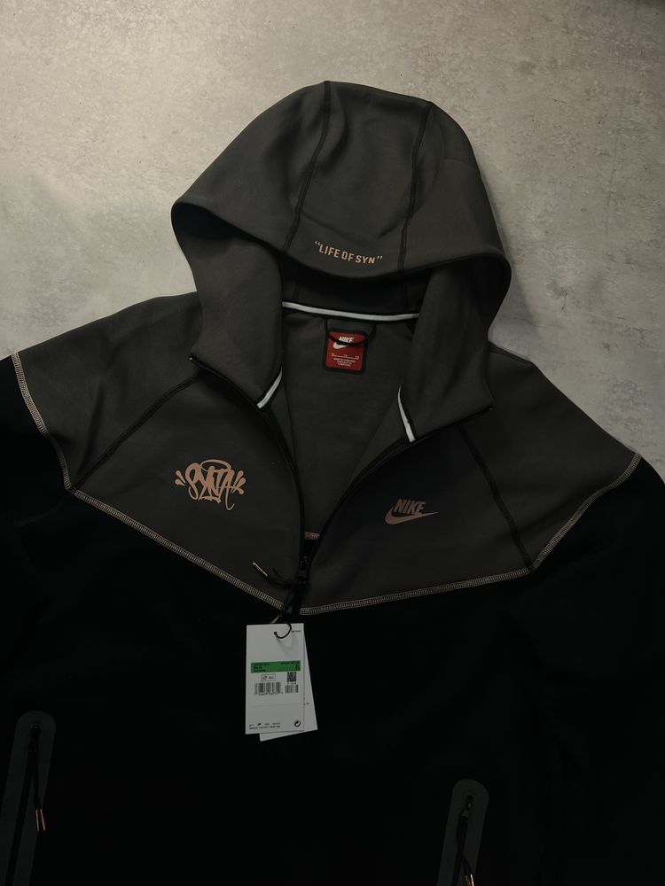 Nike tech flecce x Syna world central cee оригинал