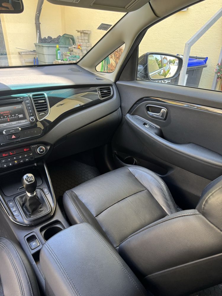 Kia Carens 2014 2.0 benzyna Eco Dynamics