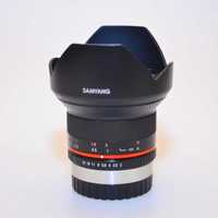Obiektyw Samyang Fujifilm X 12mm F2.0 NCS CS