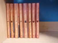 Набор книг Жюль Верна на русском языке