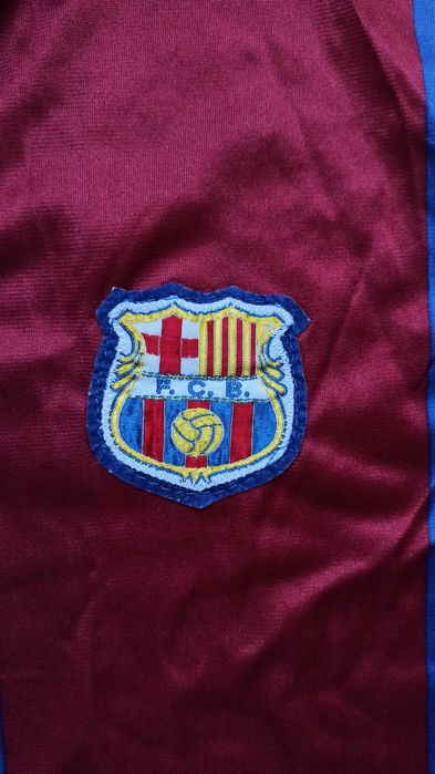 спортивна футболка Барселона
