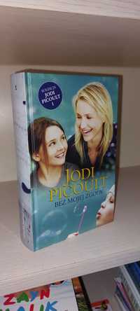 Jodi Picoult "Bez mojej zgody"