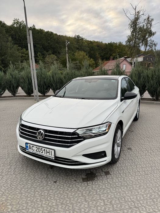 Volkswagen Jetta 2018