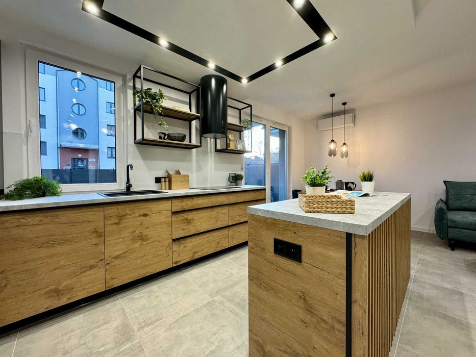 2-pokojowe mieszkanie z tarasem / Parking Klima