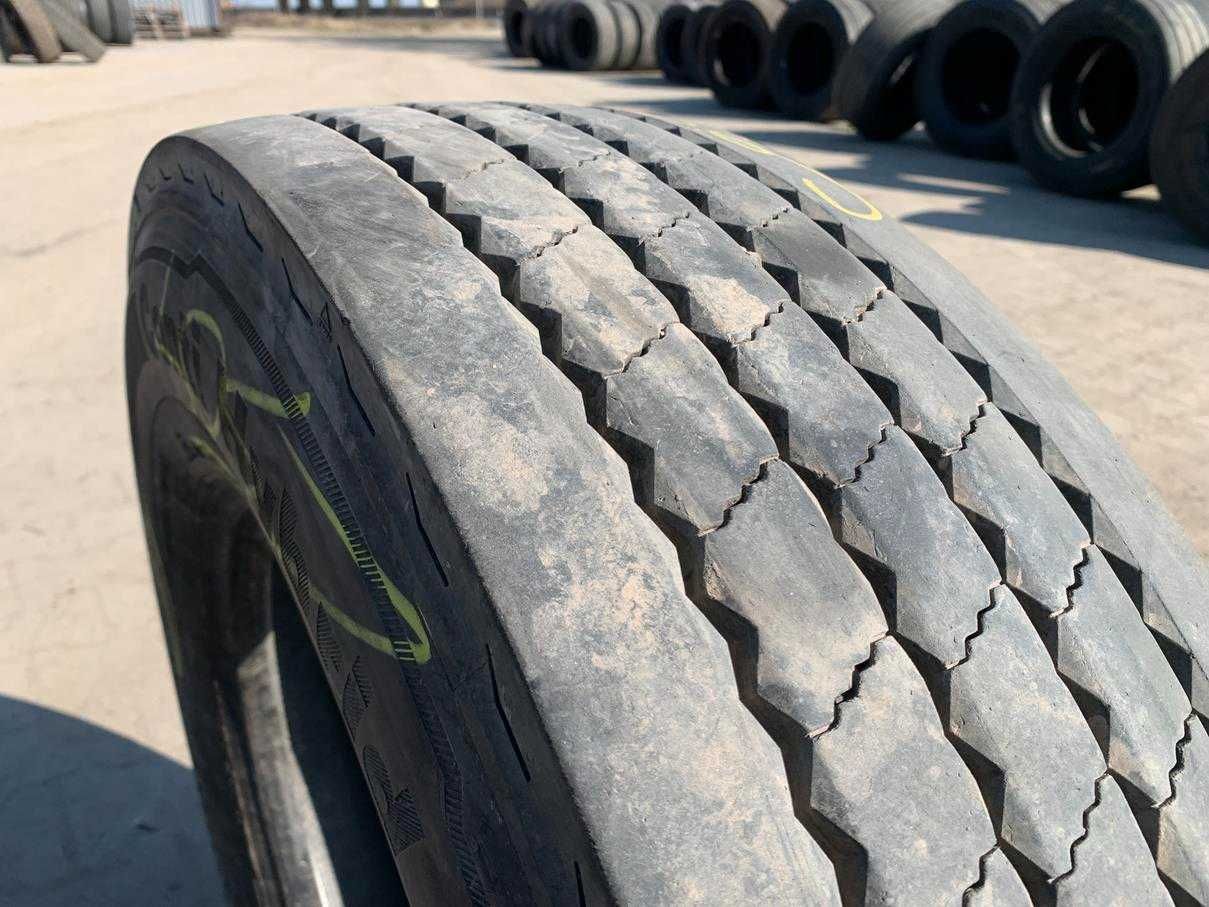 Opona używana ciężarowa przednia 265/70R17.5 CONTINENTAL HYBRID LS3