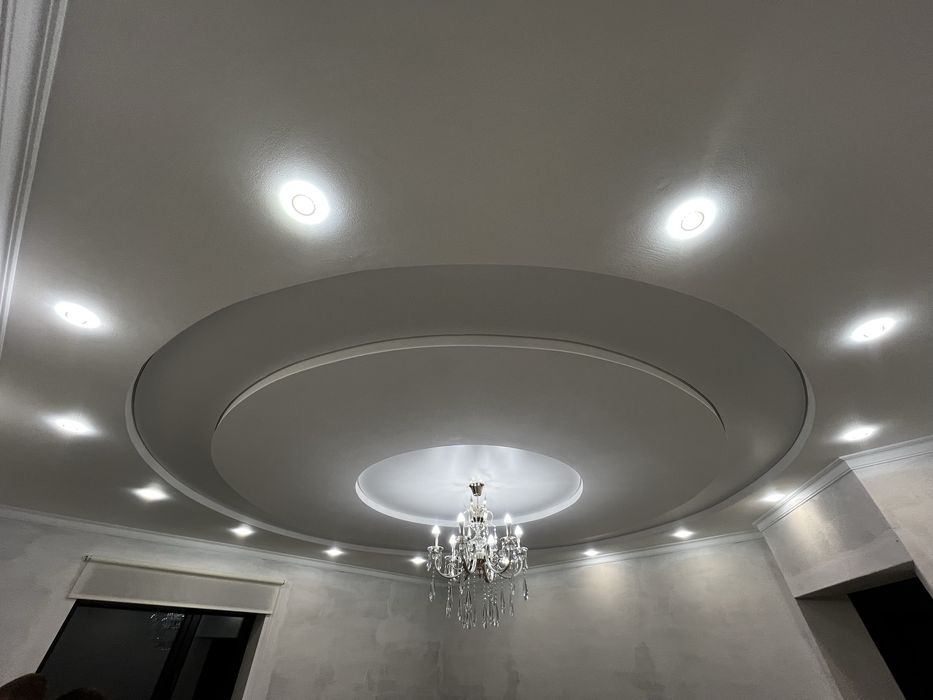 Натяжні стелі PREMIUM CLASS