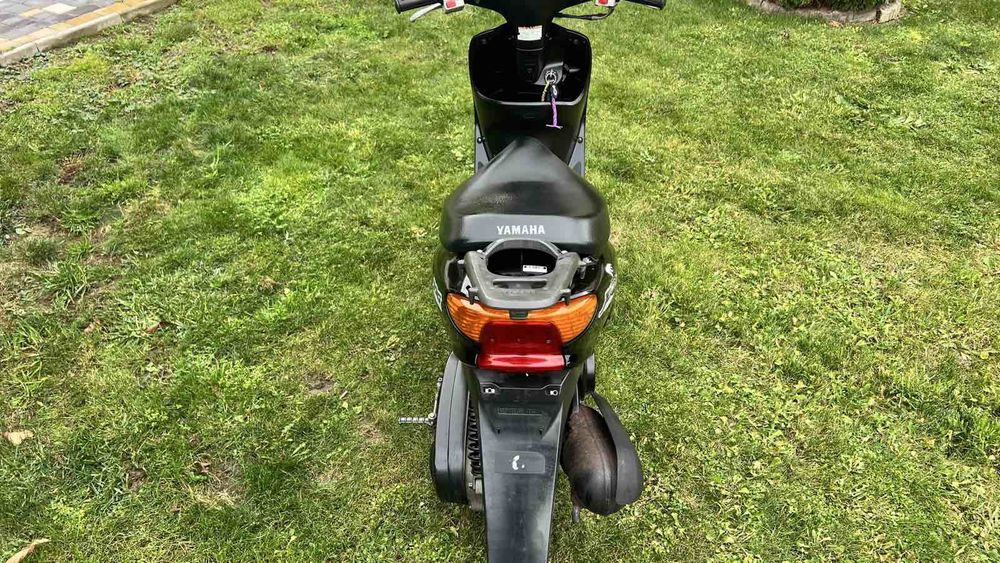 Продам ямаху джок 16