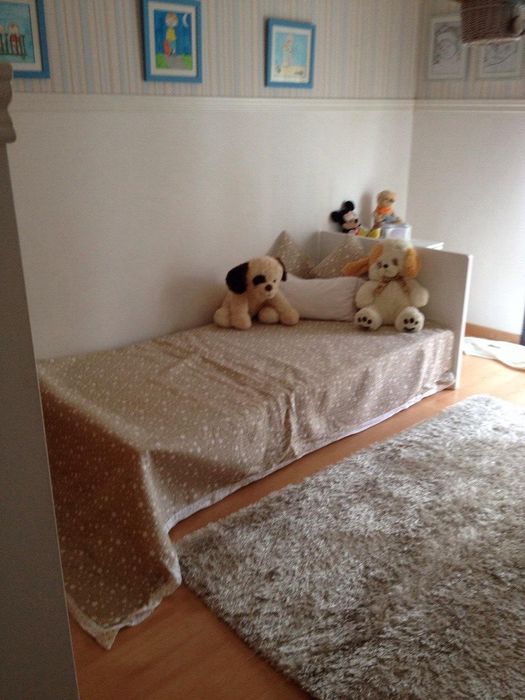 Cama Trama 90*190