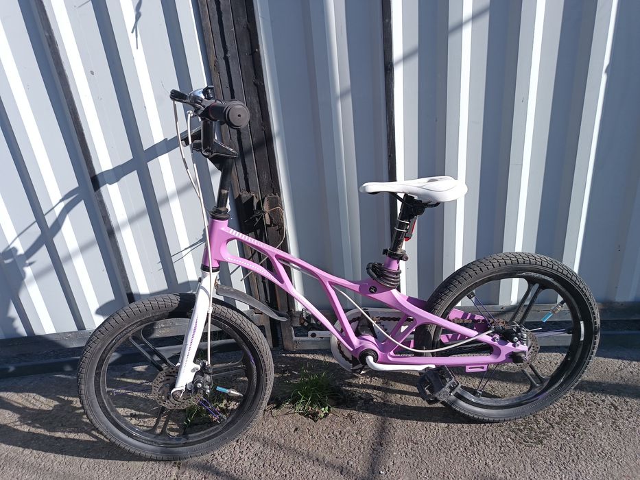 Велосипед mercury 18, магнієва рама