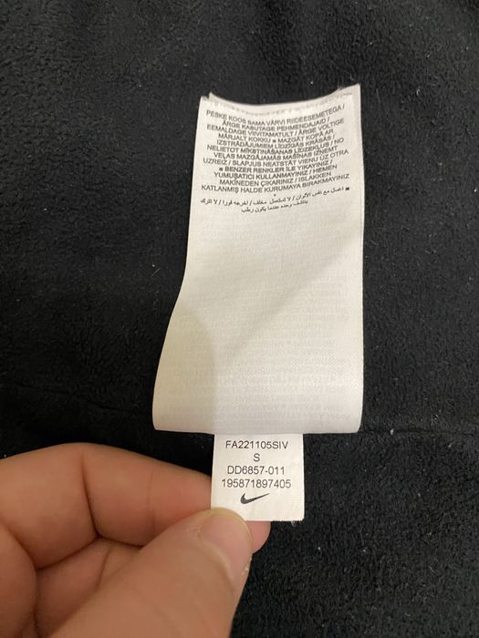 Куртка Пуховик Nike Therma-fit