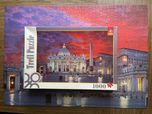 Sprzedam puzzle -1000el.