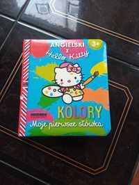 Angielski z Hello Kitty-kolory