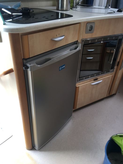 Autocaravana Fiat Ducato 2.8jtd