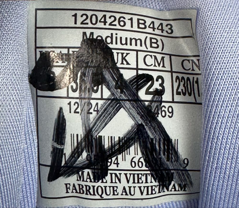 Жіночі спортивні бігові кросівки Brooks Adrenaline 24 36.5p 23.5cm