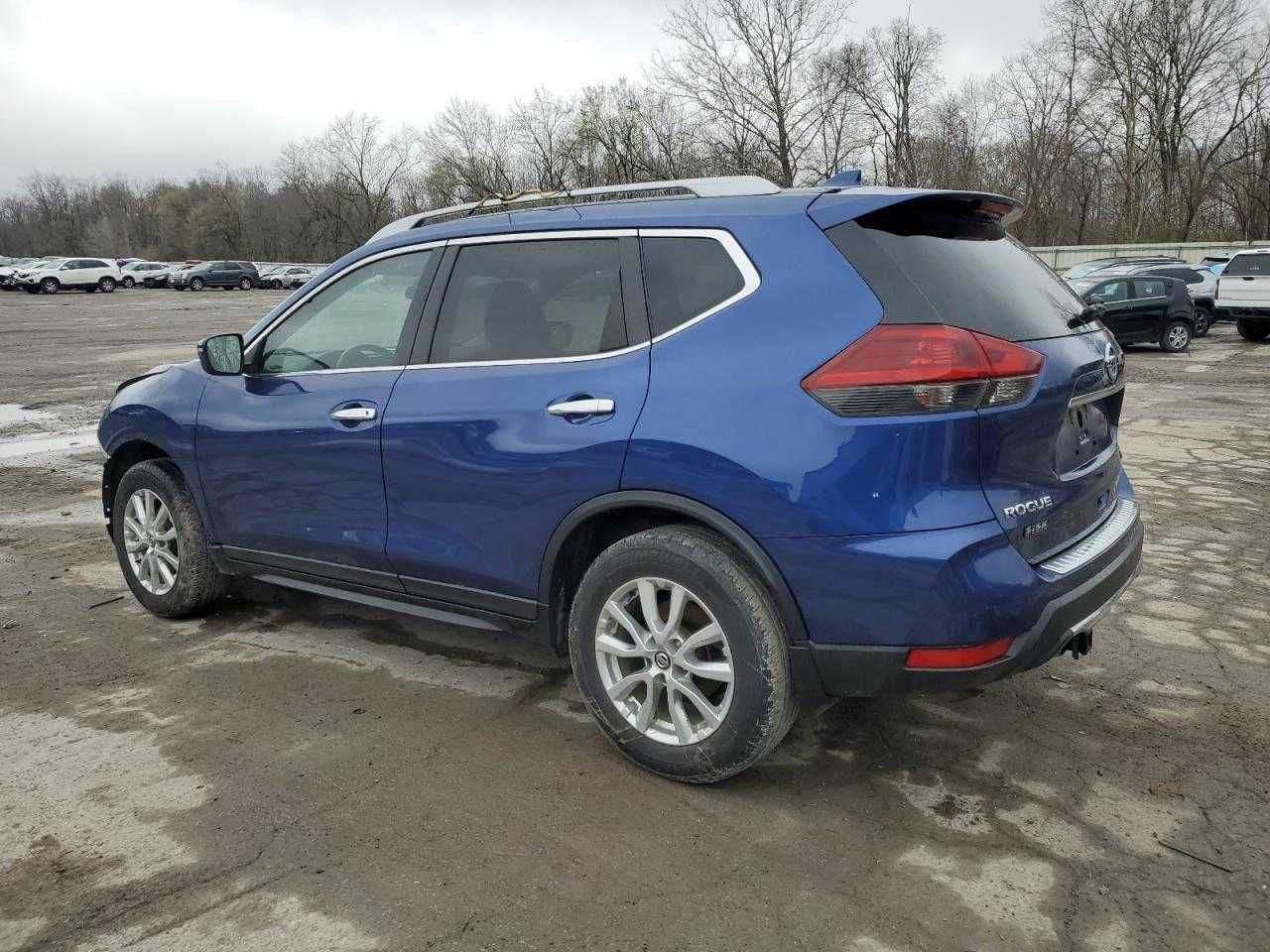 Nissan Rogue S 2019