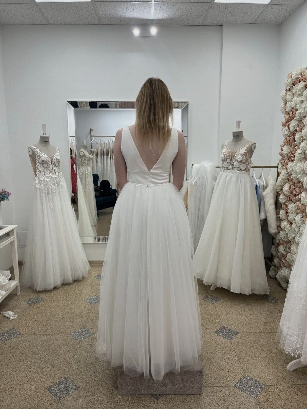Suknia ślubna - Annais Bridal