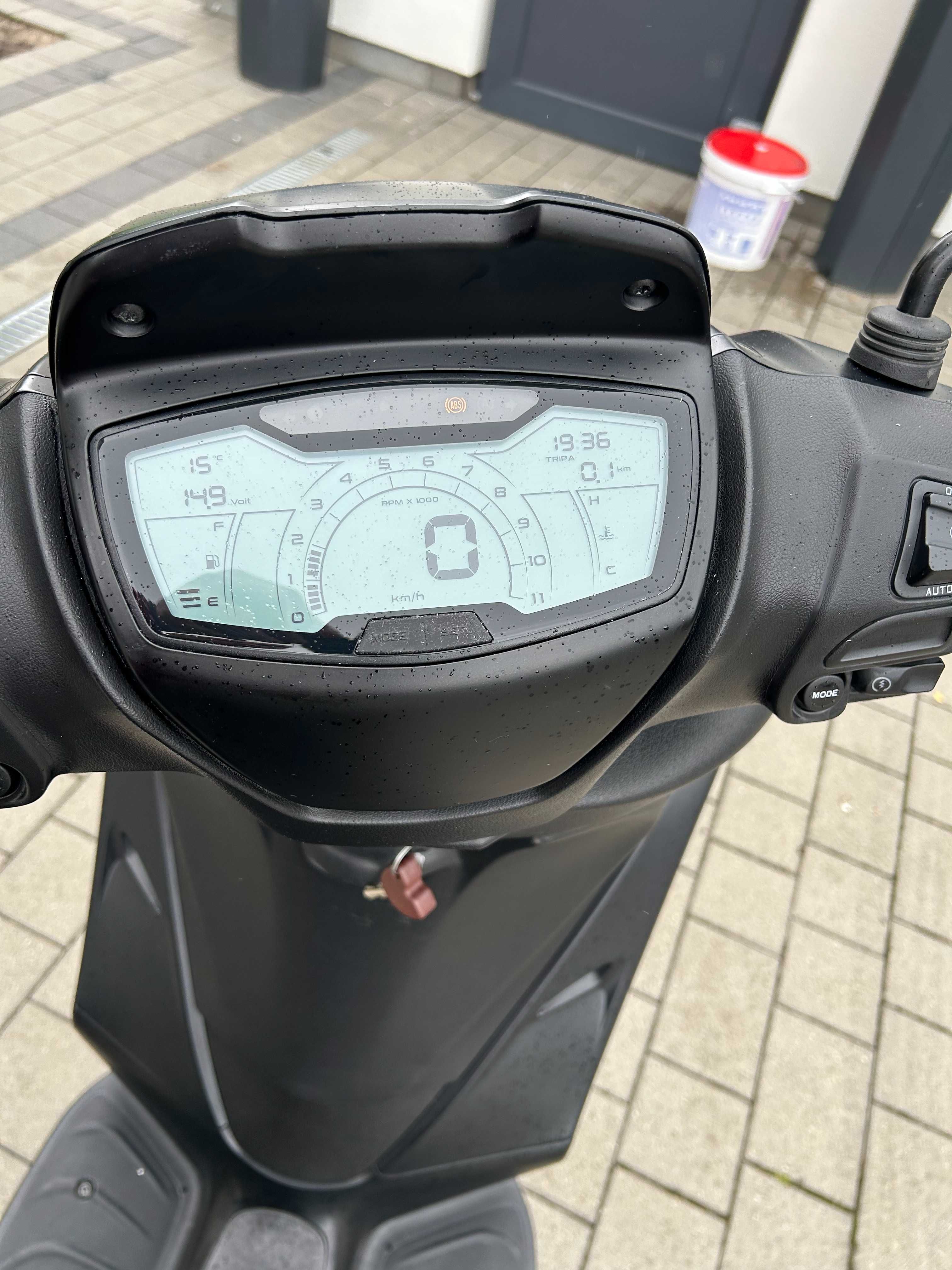 PIAGGIO Medley 125 S