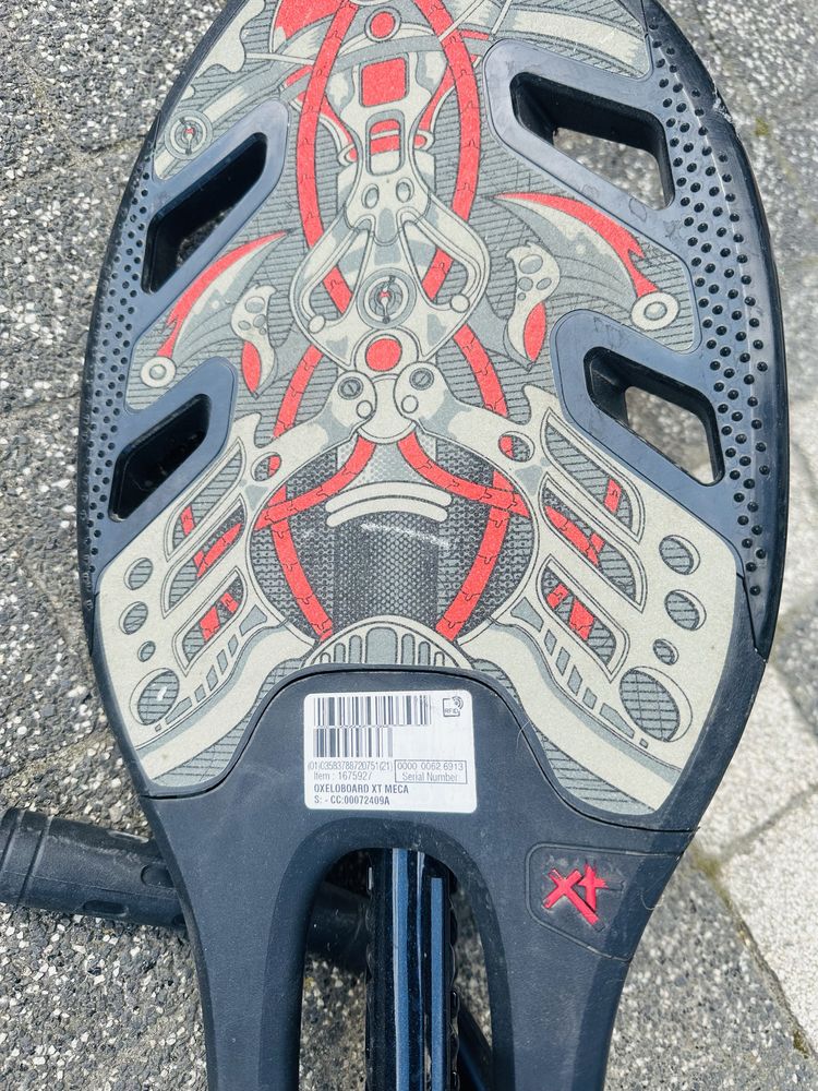 Waveboard oxelo XT