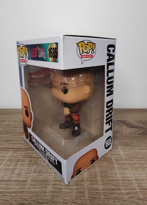 Funko POP! Movies The Red One - Callum Drift #1685