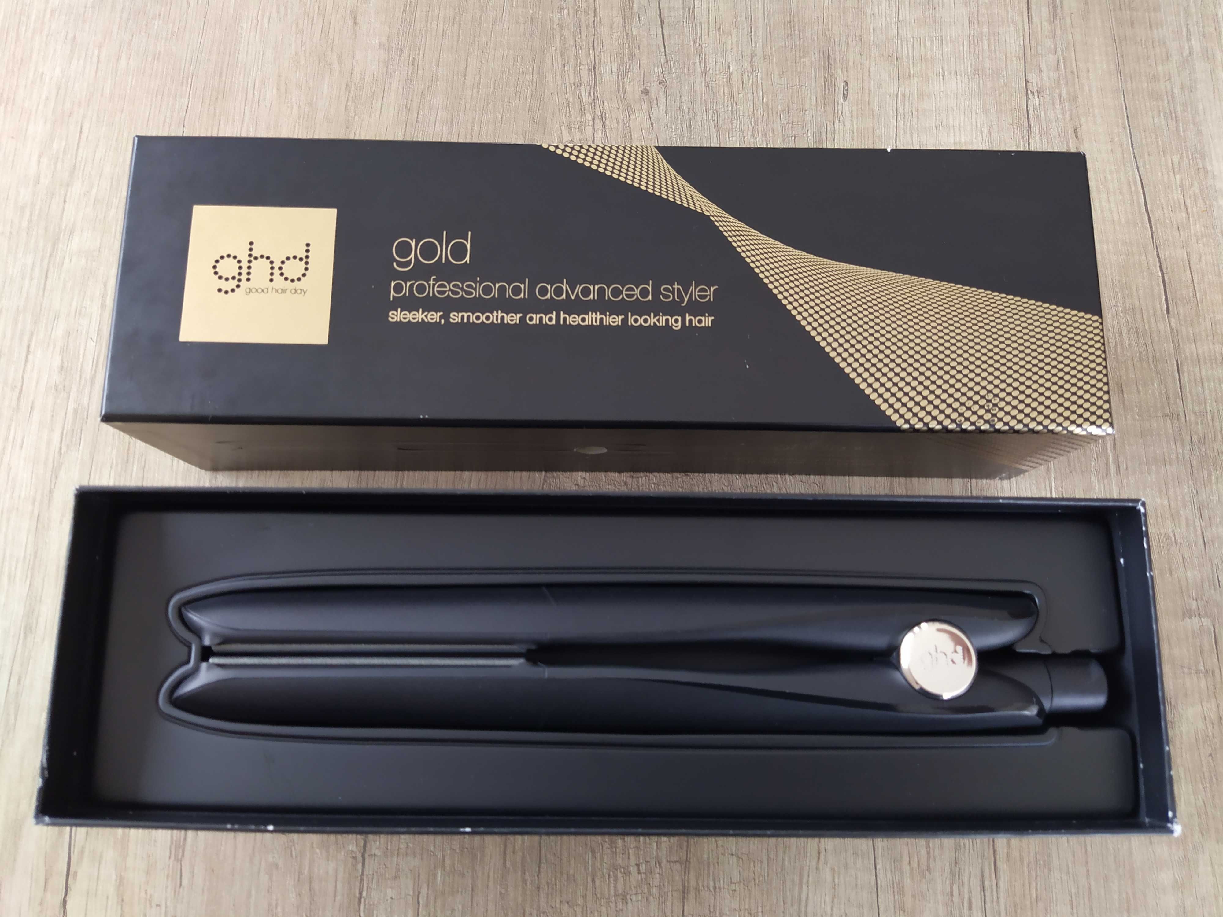 Profesjonalna Prostownica GHD V Gold Styler