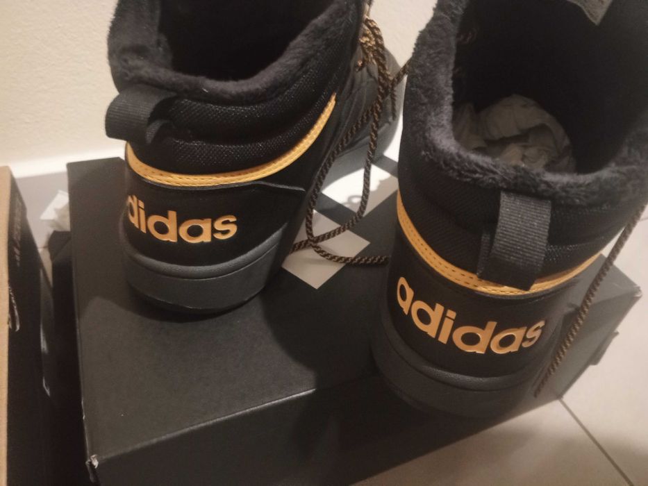 Buty Adidas Hoops 3.0 roz 47 1/3