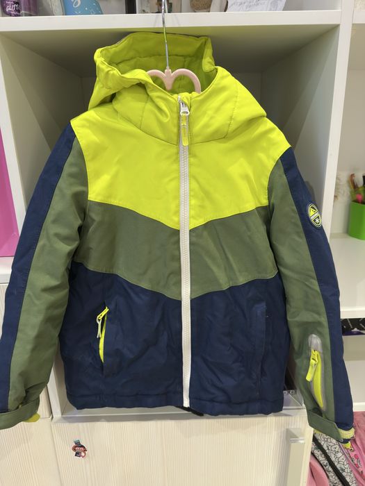 Куртка зимняя 122