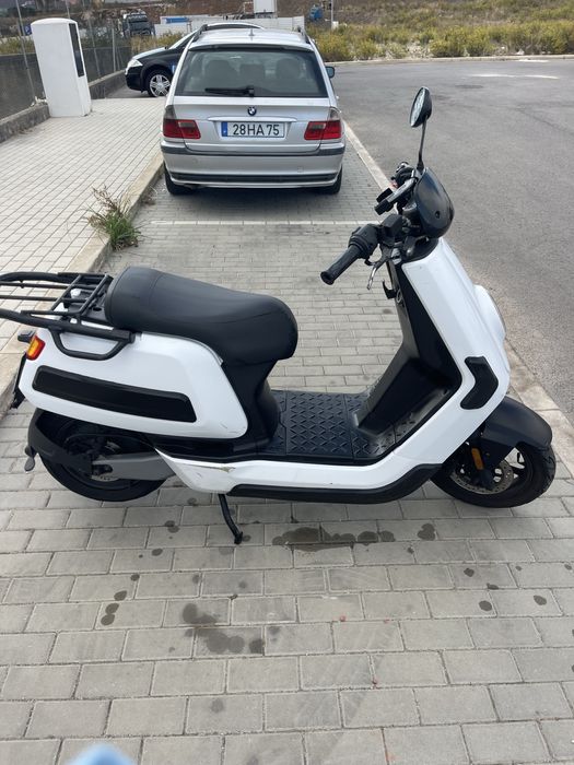 Mota Elétrica NIU