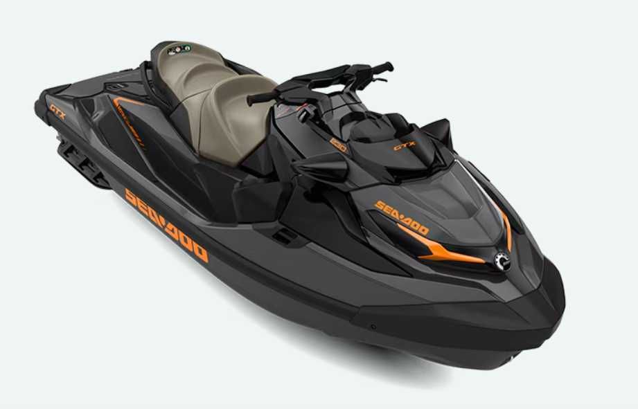 Wynajem  Skuterów Wodnych Warszawa SEA DOO SEADOO SPARK TRIXX WAKE