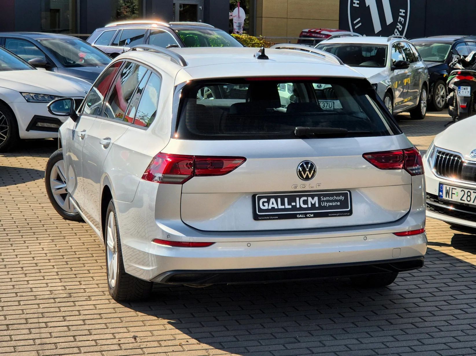 Volkswagen Golf Variant 1.5 TSI EVO 130 KM Life *Salon Polska