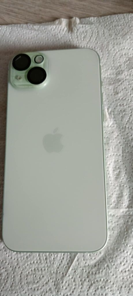 Iphone 15 Plus Miętowy