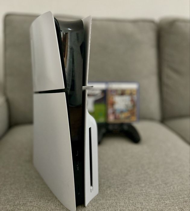 PlayStation5 com garantia ainda