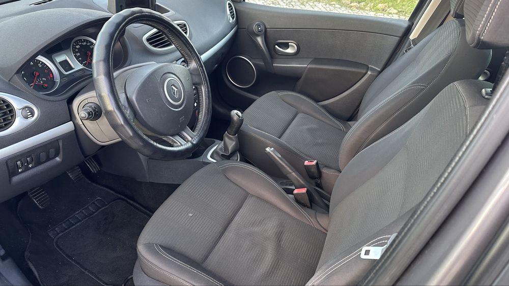 Renault clio break 1.2