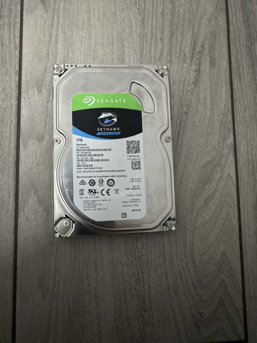 Жорсткий диск hdd Seagate 1 tb