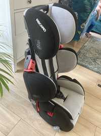 Fotelik Recaro Young Sport Hero 9msc - 12lat, 9-36 kg