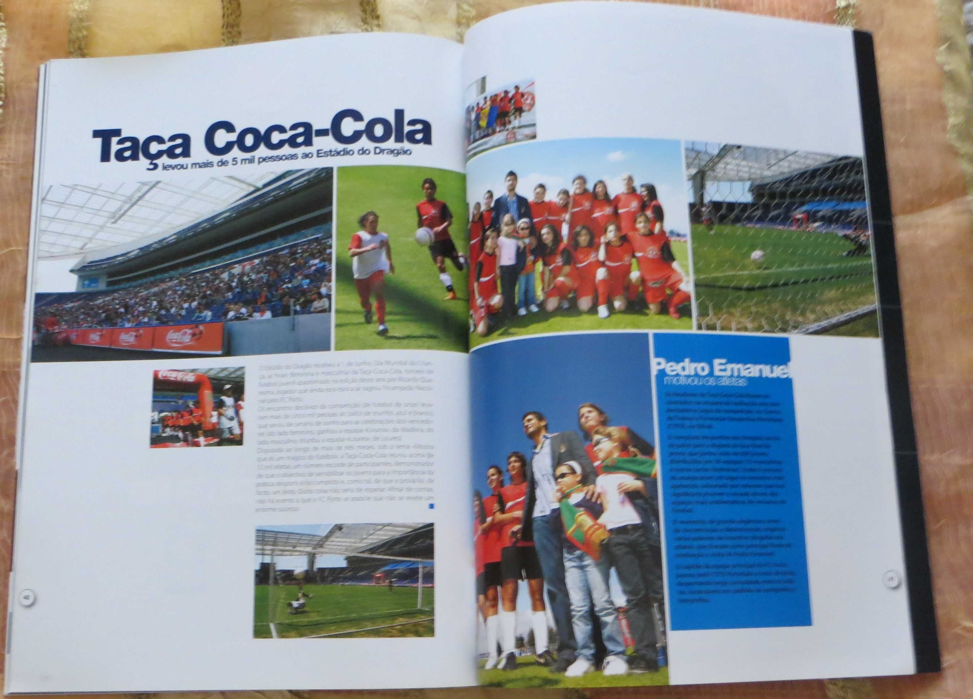 Dragões Nº 273 - Dragão Caixa e 33º Título de Baía - 2008