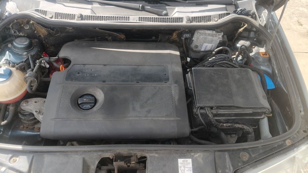 Skoda Fabia 1.4 LPG
