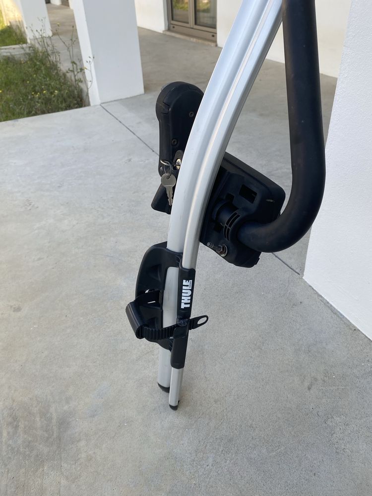 Suporte bicicletas de tejadilho THULE Proride 598
