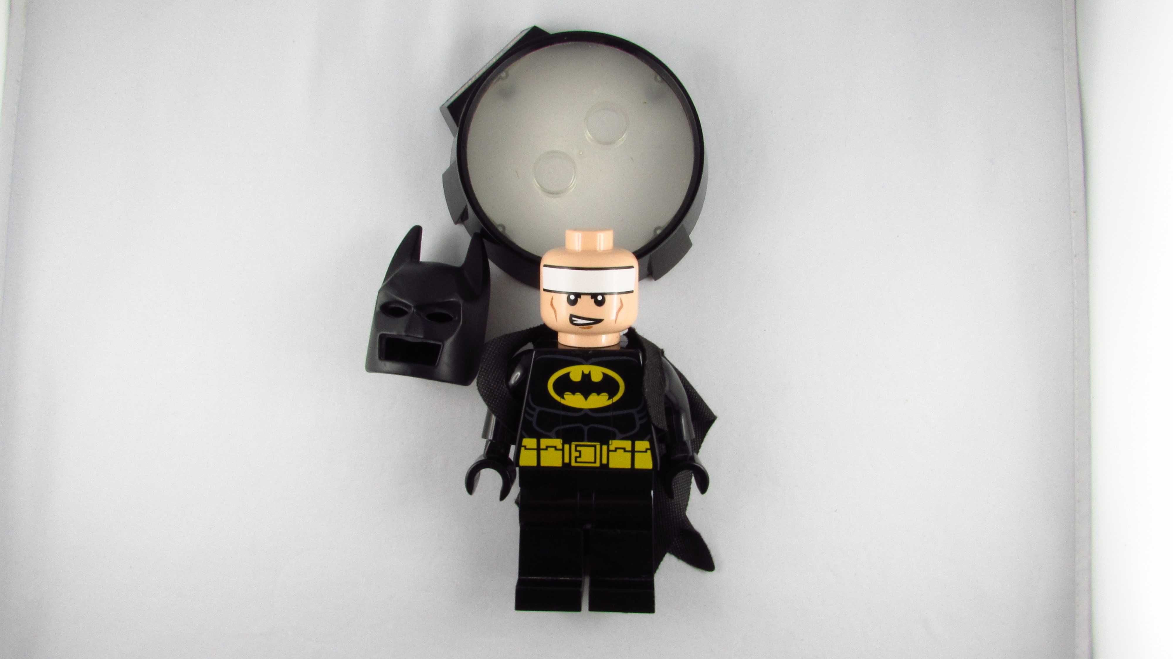 LEGO -DC Super Heroes Batman- Latarka Lampka LED LGL-TO5BT