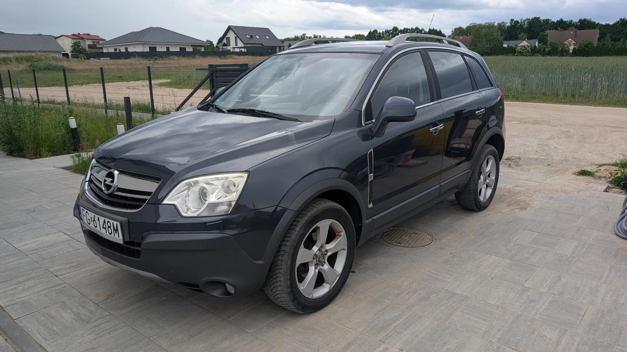 Opel Antara Opel Antara 4x4, Automat