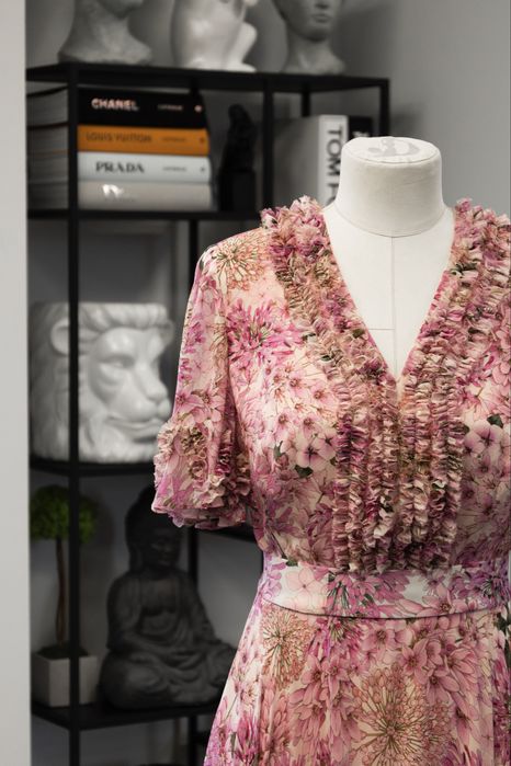 Преміальне пошиття міні-оптових та оптових партій для брендів