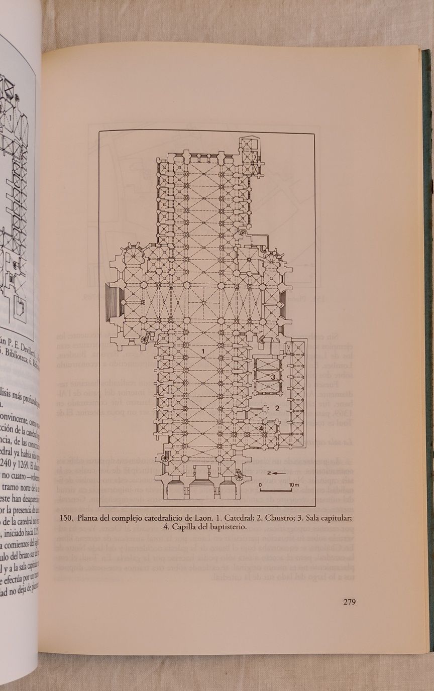 La catedral , Alain Erlande-Brandenburg