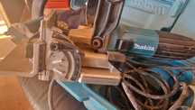 Maquina de lamelas makita maquinas de carpintaria
