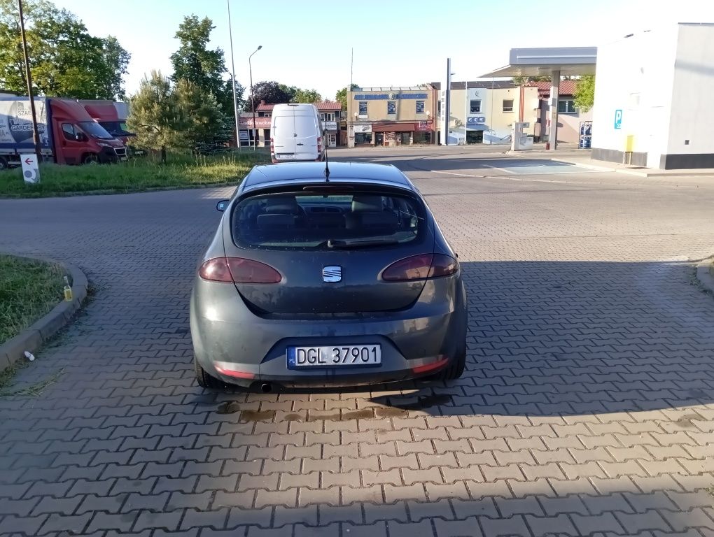 Sprzedam Seat Leon 2